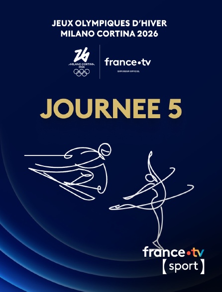 France.tv Sport - Milan-Cortina 2026 : Journée 5