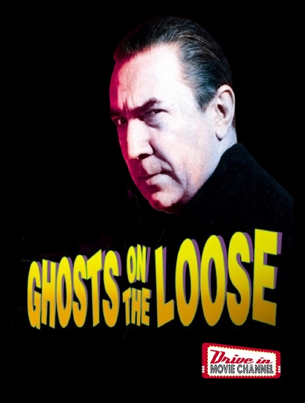 Drive-in Movie Channel - Ghosts on the Loose
