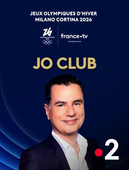 France 2 - Milano Cortina 2026 - JO Club