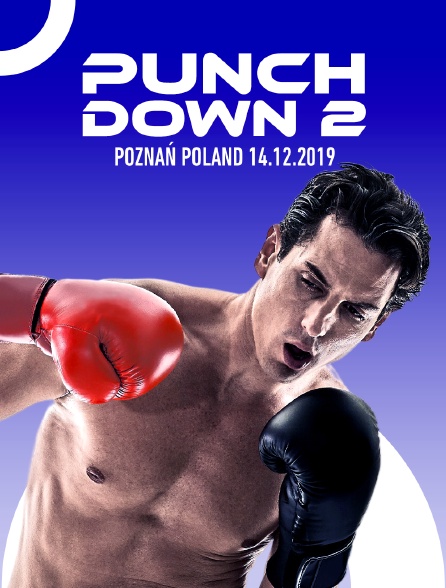 Punch Down 2, Poznań, Poland 14.12.2019