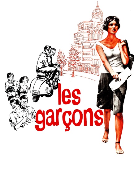 Les garçons