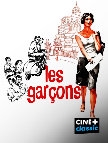 CINE+ Classic - Les garçons en replay