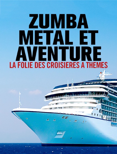 Zumba, métal et aventure : la folie des croisières à thèmes