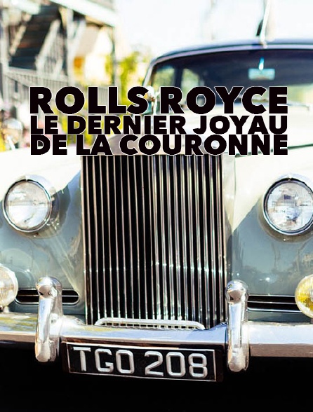 Rolls Royce, le dernier joyau de la couronne