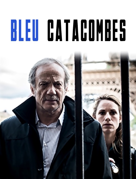 Bleu catacombes