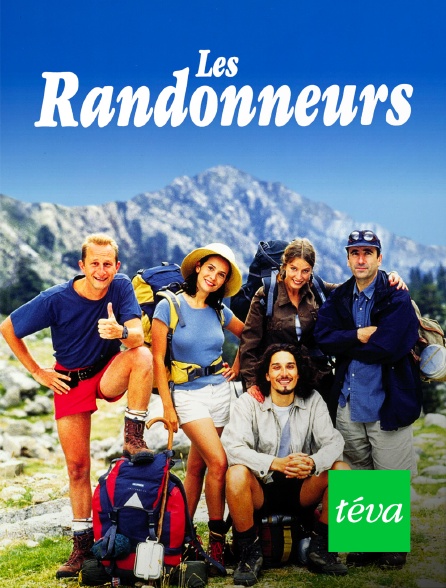 Téva - Les randonneurs