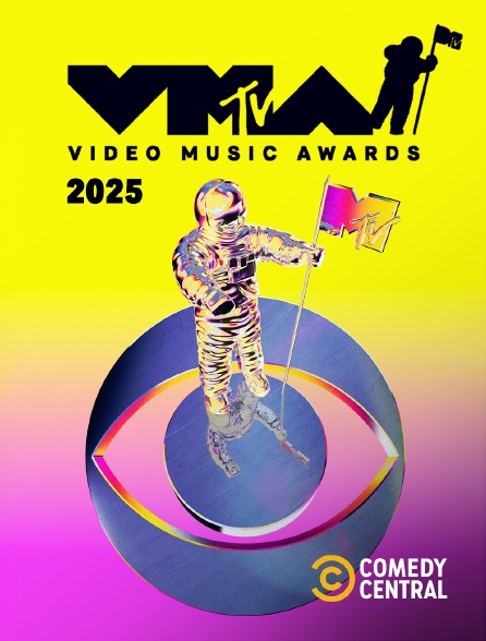 Comedy Central - MTV Video Music Awards 2025