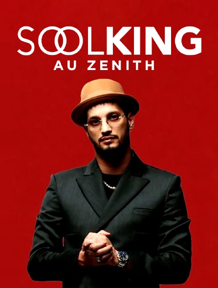 Soolking au Zénith