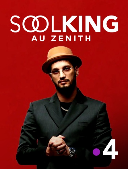 France 4 - Soolking au Zénith