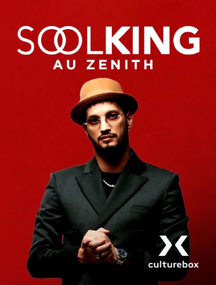 Culturebox - Soolking au Zénith