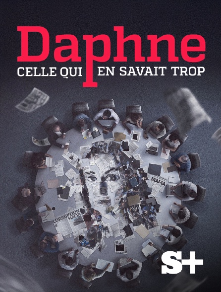Society+ - Daphne, celle qui en savait trop