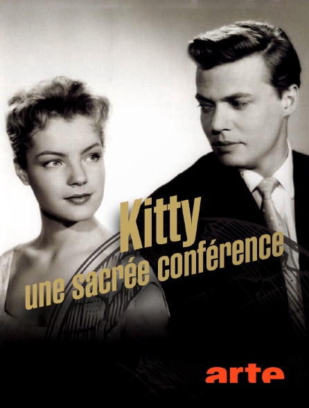 Arte - Kitty, une sacrée conférence