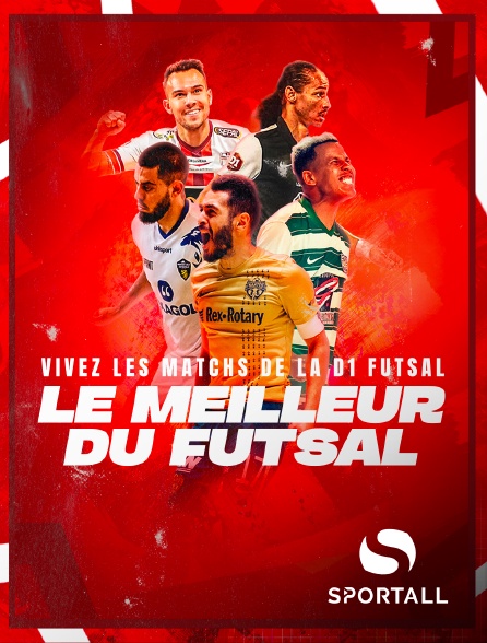 Sportall - D1 Futsal