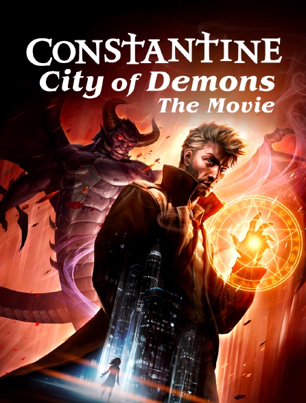 Constantine : City of Demons