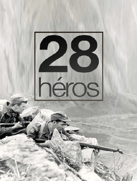 28 héros