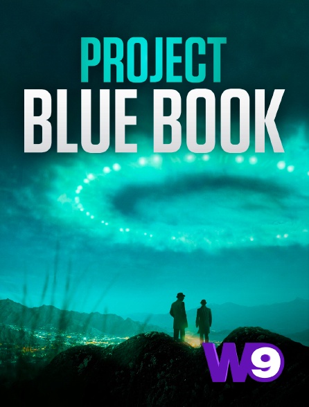 W9 - Project Blue Book