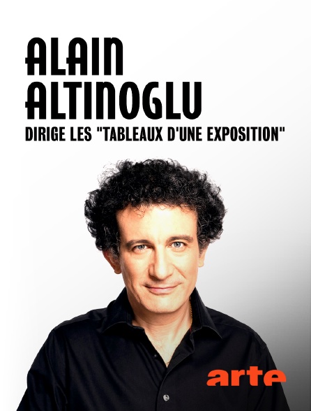 Arte - Alain Altinoglu dirige les "Tableaux d'une exposition"