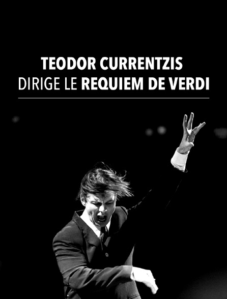 Teodor Currentzis dirige le Requiem de Verdi