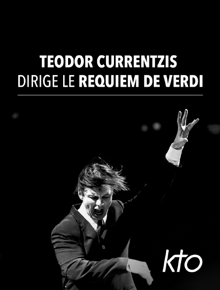 KTO - Teodor Currentzis dirige le Requiem de Verdi