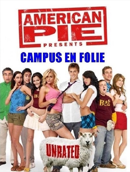 American Pie Presents : Campus en folie