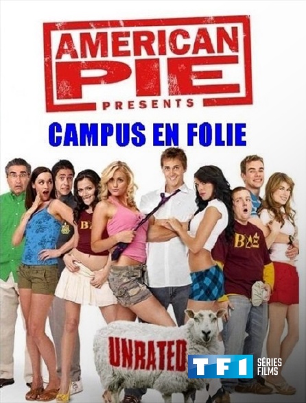 TF1 Séries Films - American Pie Presents : Campus en folie