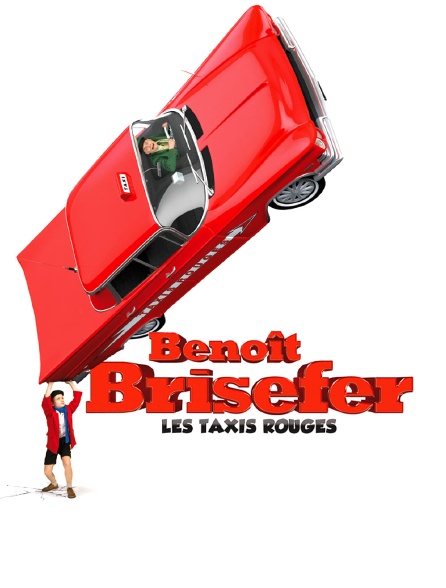 Benoît Brisefer : les Taxis rouges