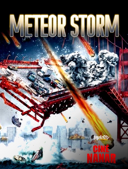 Ciné Nanar - Meteorstorm