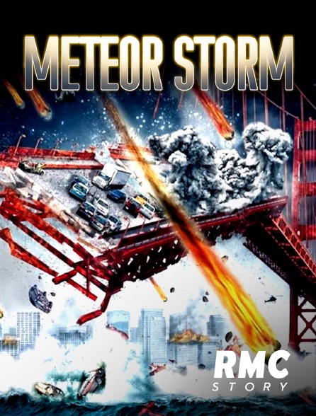 RMC Story - Meteorstorm