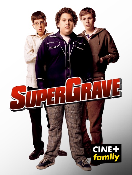 CINE+ Family - Supergrave