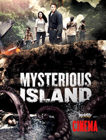 Molotov Channels Cinéma - Mysterious Island