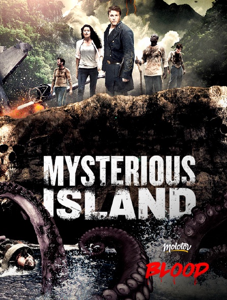 Molotov Channels BLOOD - Mysterious Island