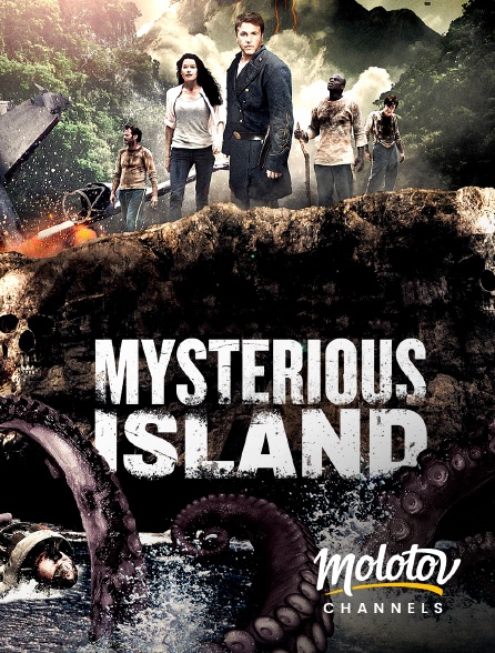 Mango - Mysterious Island