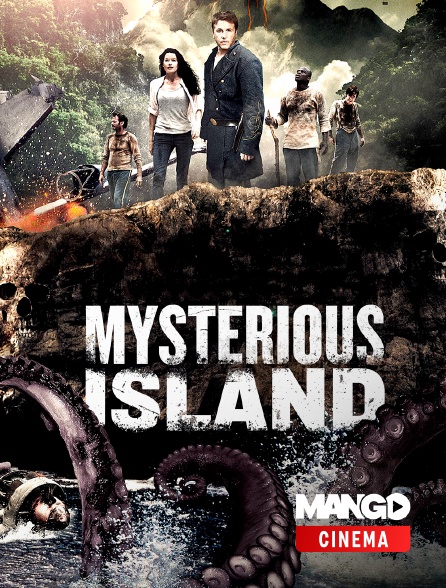 MANGO Cinéma - Mysterious Island