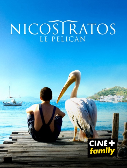 CINE+ Family - Nicostratos, le pélican