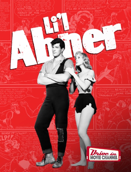 Drive-in Movie Channel - Li'l Abner