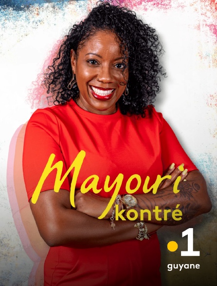 La 1ère Guyane - Mayouri kontré