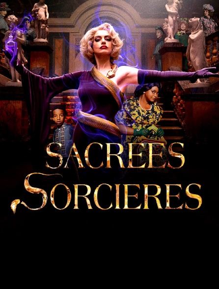 Sacrées sorcières