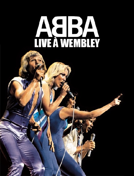 ABBA : Live à Wembley