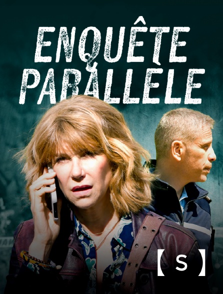 France TV Séries - Enquête parallèle
