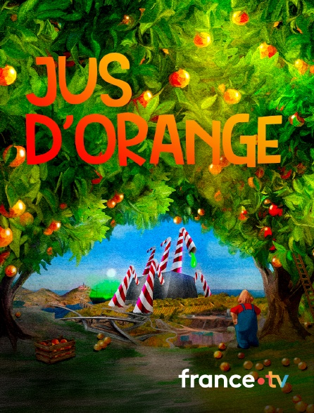 France.tv - Jus d'orange