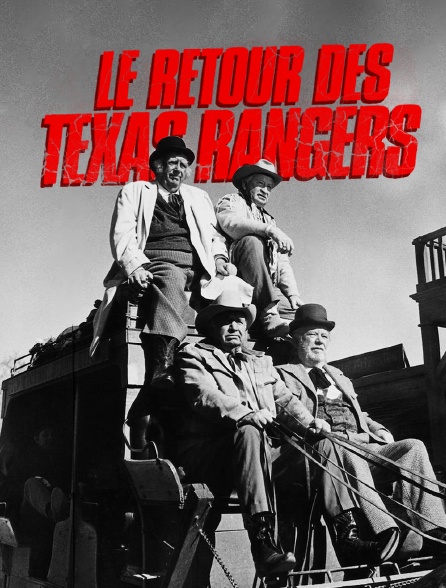 Le retour des Texas Rangers
