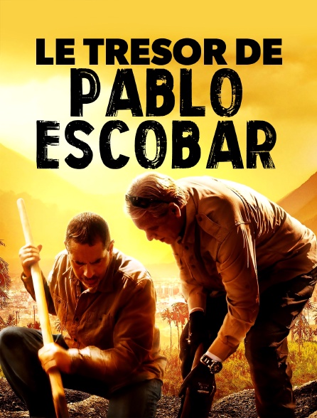 Le trésor de Pablo Escobar