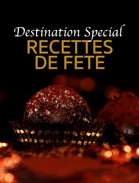 Destination Special : Recettes De Fete