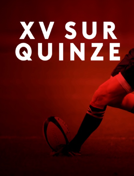 XV/15 - Coupe du Monde de Rugby 2023