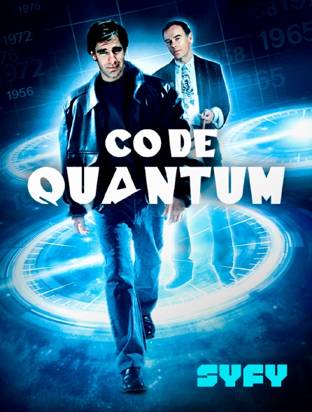 SYFY - Code Quantum