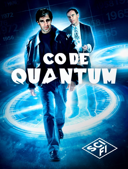 SciFi - Code Quantum