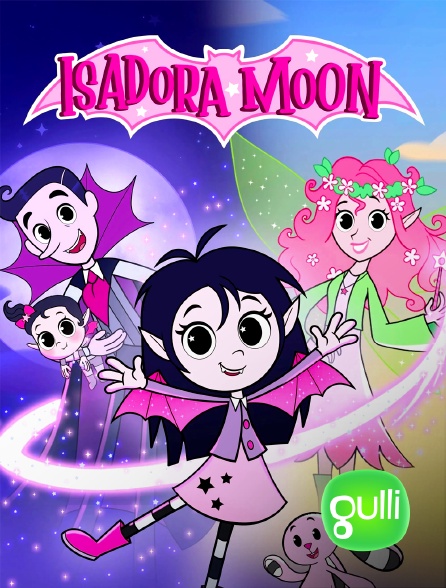 Gulli - Isadora Moon