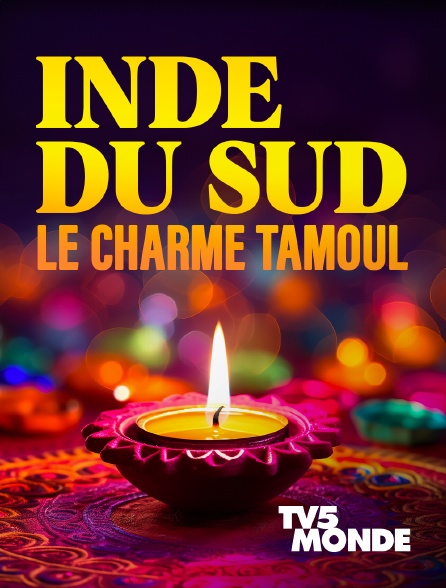 TV5MONDE - Inde du Sud, le charme Tamoul