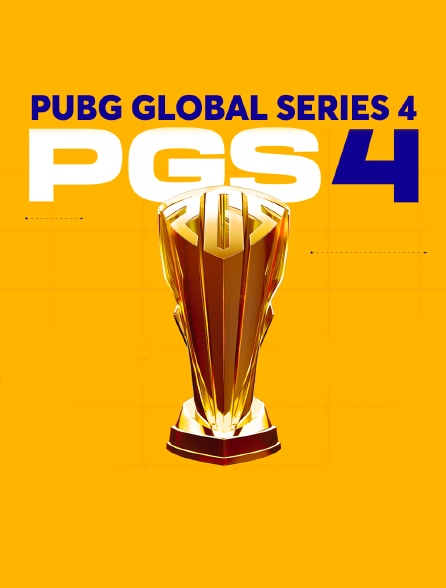 PUBG : Global Series 4