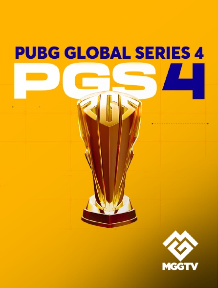 MGG TV - PUBG : Global Series 4